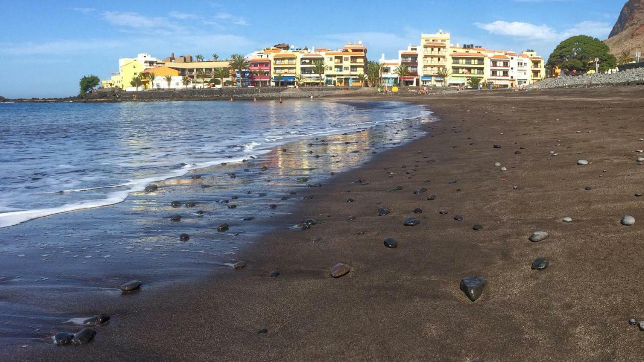 바예그란레이 Casa Olivier La Playa Bajo 아파트 외부 사진