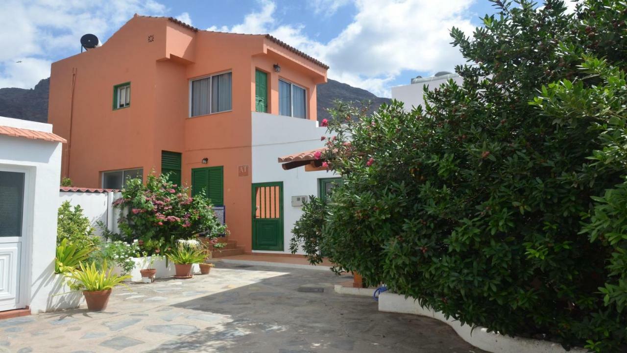 바예그란레이 Casa Olivier La Playa Bajo 아파트 외부 사진